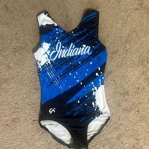 Indiana GK gymnastics leo